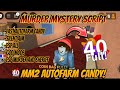 *GOD* Murder Mystery 2 Script GOD AUTOFARM CANDIES | Silent Aim, Free Emote, Grab Gun, More