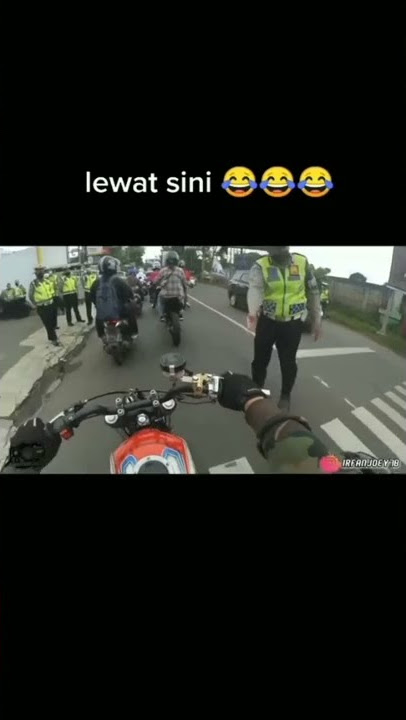 rx king lolos razia tilang