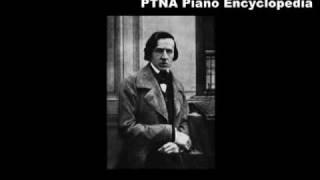 エチュード集（練習曲集）　第10番　変イ長調 - 演奏動画のサムネイル