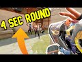 Valorant : 4 Sec Round Finisher | Highlights #7