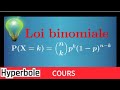 loi binomiale • comprendre la formule et savoir l'utiliser • Cours Probabilité spé maths