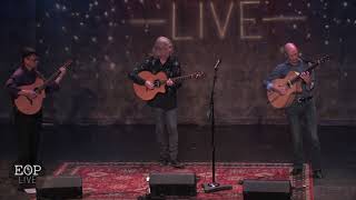 California Guitar Trio &quot;Echoes&quot; (Pink Floyd) @ Eddie Owen Presents