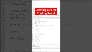 MQL5 Programming: Assignment Operations #coderslife #trading #forex #forextrading