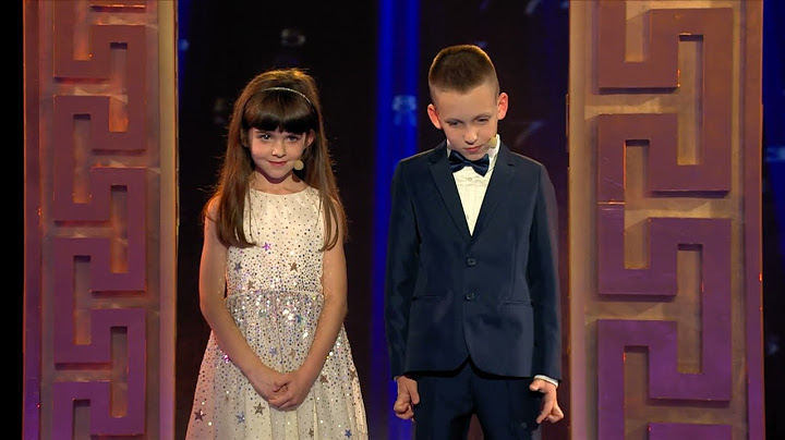POP TV | Slovenija ima talent 2024 | Polfinalni nastop: Edvard&Frida [DRUGI DEL]