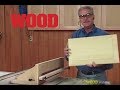 How To Make A Raised Panel Jig For Your Tablesaw - WOOD magazine How To Make A Raised Panel Jig For Your Tablesaw - WOOD magazine