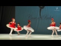 The nutcracker  russian dance  casa de balet