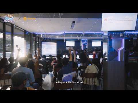 Ragnarok: The New World | 📍 Jakarta Meet-up Recap VLOG is here!