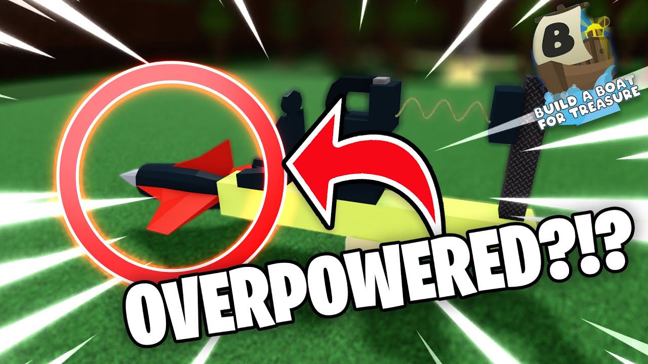 Build a Boat for Treasure Basics in Glitches YouTube