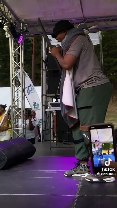 Sannere Performing Botle ba ngoanenoa ft Wave Rhyder