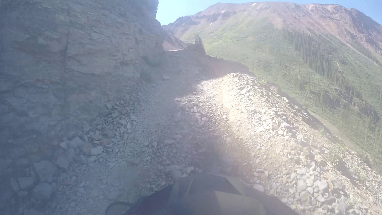 Colorado Backcountry Discovery Route (COBDR) 2019