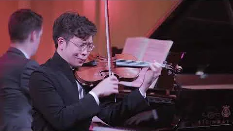 Concerts@Home, Episode 22  Brahms, Dvok