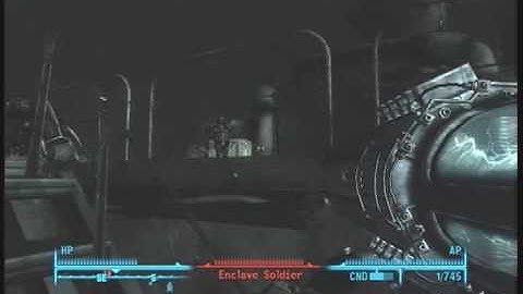 Fallout 3 Broken Steel Walkthrough Part 21