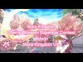 Aura kingdom  cherry blossom superstar contest  xylynn  akus