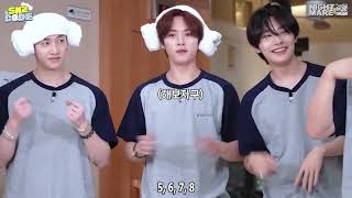 [рус.саб] [SKZ CODE] Сауна SKZ #2 | Эп. 38