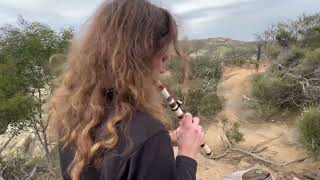 Native American Flute at Annie’s Canyon
Native American Flute at Annie’s Canyon Native American Flute at Annie’s Canyon