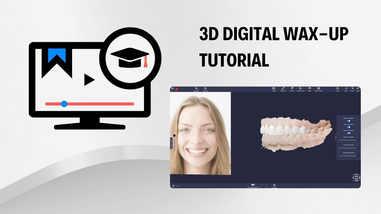 3D Smile Design Tutorial with smileapp.me - YouTube