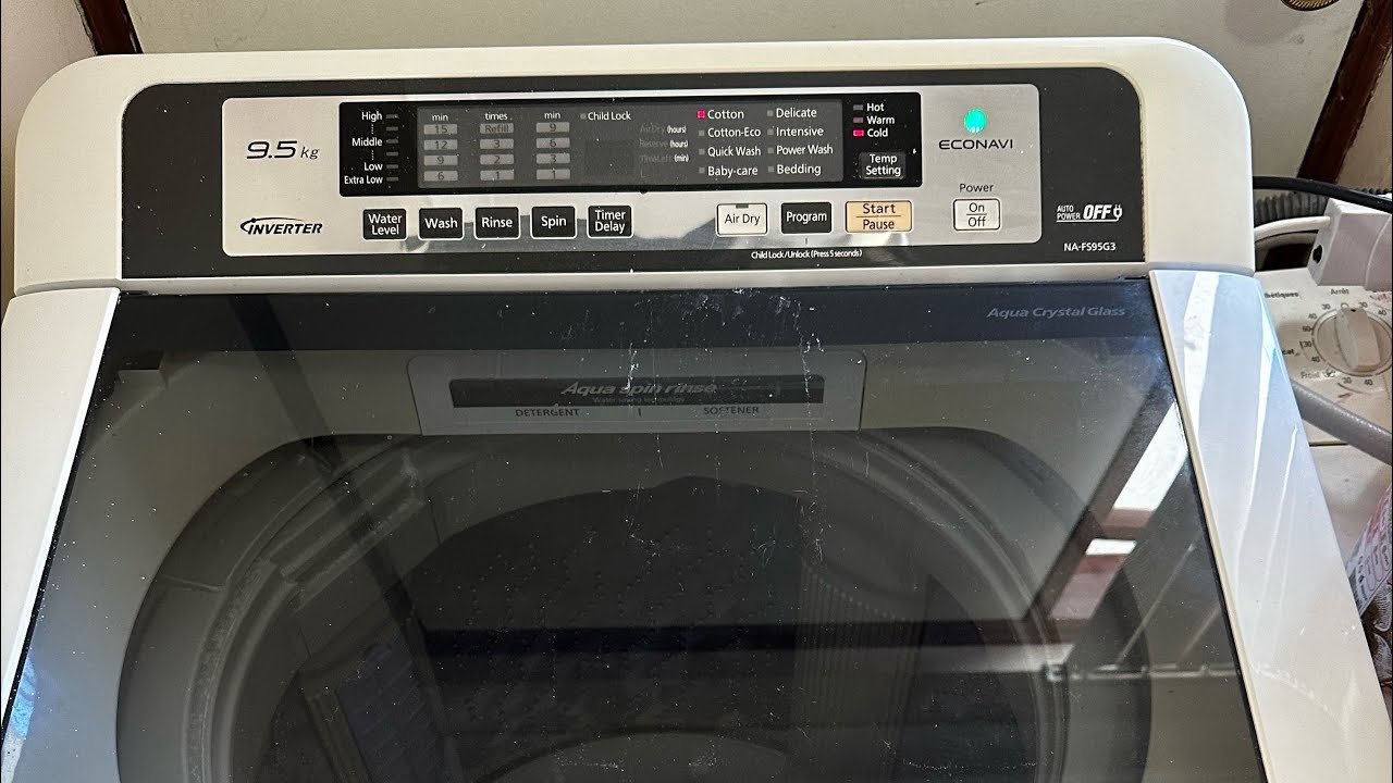 Panasonic NA-VH300L-W-