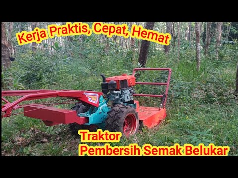 Video: Mesin Pemotong Rumput Do-it-yourself Untuk Traktor Berjalan Di Belakang: Mesin Pemotong Rotari Buatan Sendiri. Bagaimana Cara Membuat Mesin Pemotong Rumput Segmen Dari Gambar?