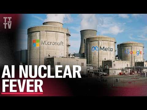 Why Big Tech Needs Nuclear Power