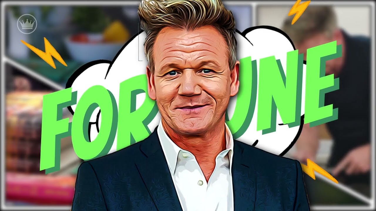 The 7 Highest Paid Chefs in the World - YouTube