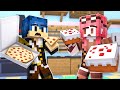 SFIDO PHERE A CHI MANGIA PIÙ CIBO! - MINECRAFT