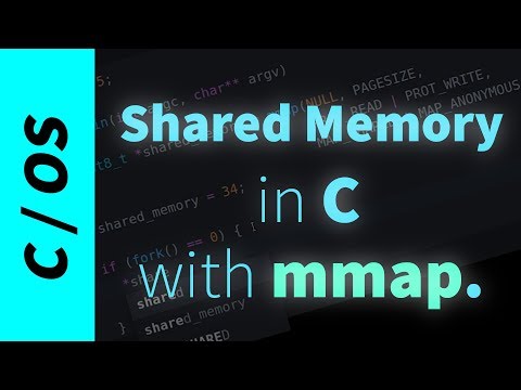 Video: Zašto je zajednička memorija brža?