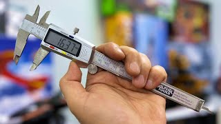 Stainless Steel DIGITAL CALIPER - Unboxing