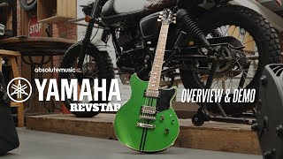 Yamaha Revstar Standard - RSS20 & RSS20T Overview