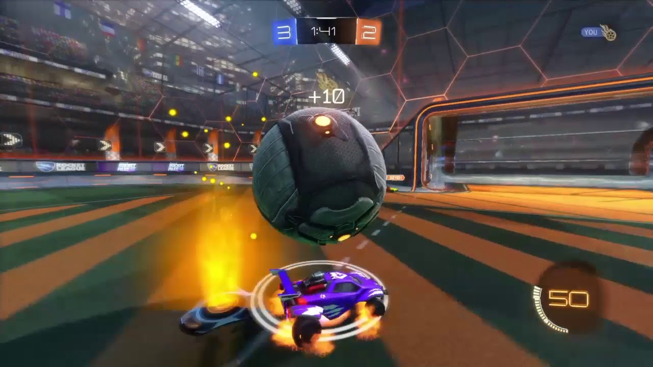 rocket league rule 34