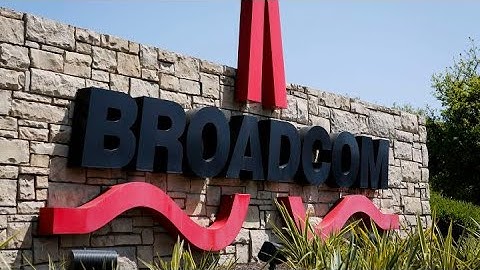 Broadcom is in talks to acquire Symantec