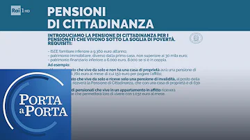 Chi non può avere il Reddito di cittadinanza?