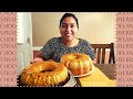 How To Make CHOCOFLAN & STRAWBERRY FLAN| Liliana Benitez-Lopez