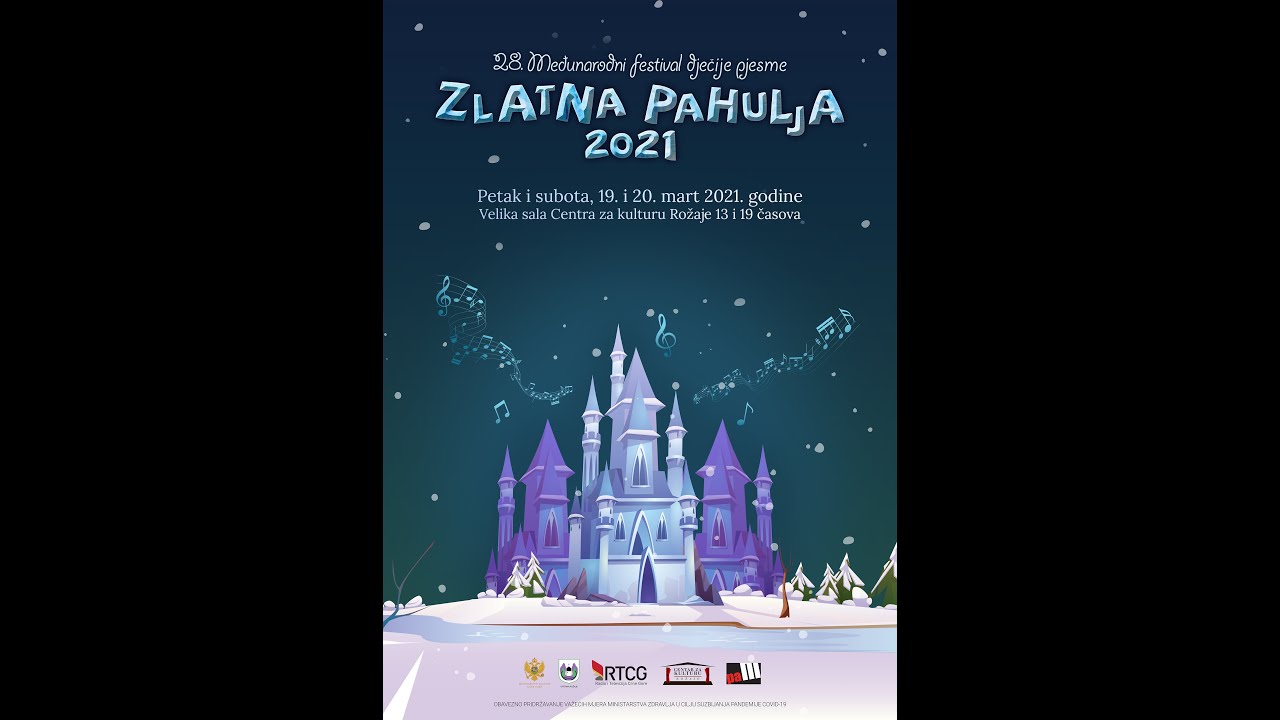 Zlatna Pahulja 2021
