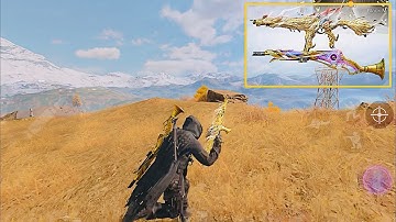 SOLO VS SQUADS 26 KILLS WITH TYPE 19 CELESTIAL INK AND HS0405 SONGSTRESS UNCUT GAMEPLAY