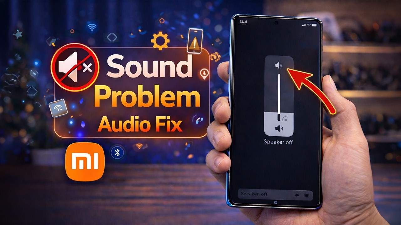 How to Fix Phone Speaker Not Working (Easy Guide) - YouTube