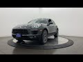 2017 Porsche Macan Lincolnwood, Chicago, Highland Park, Westmont, Barrington, IL P240349A