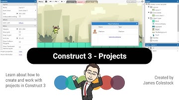 Construct 3 - Projects