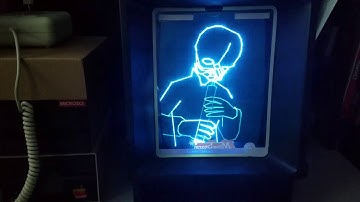 Vectrex Multicart 3.0 over view plus a few games