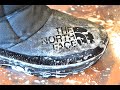 THE NORTH FACE ヌプシブーティーを丸洗い【ORE  TO  sneakers】