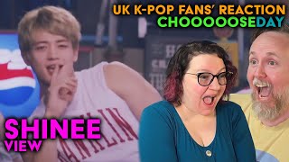 SHINee - View - UK K-Pop Fans Reaction