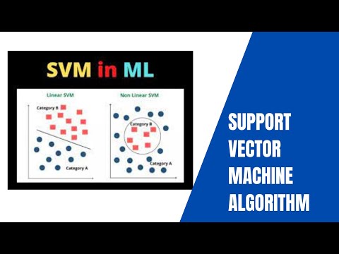Support Vector Machine ( SVM )