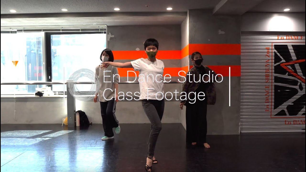 Mikumiku Bad Guy Billie Eilish En Dance Studio Shibuya Scramble Youtube