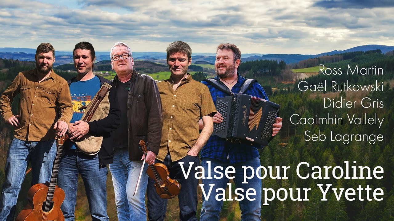Valse pour Caroline & Valse pour Yvette