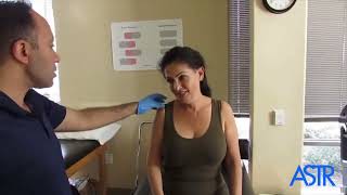 3 Years Of Shoulder Pain Gone In Minutes With Astr Insane Live Results