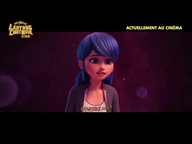 Ladybug & Chat Noir: Le film - Tu es Ladybug (clip vidéo)