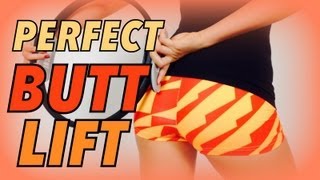 Perfect Butt Lift Workout | POP Pilates