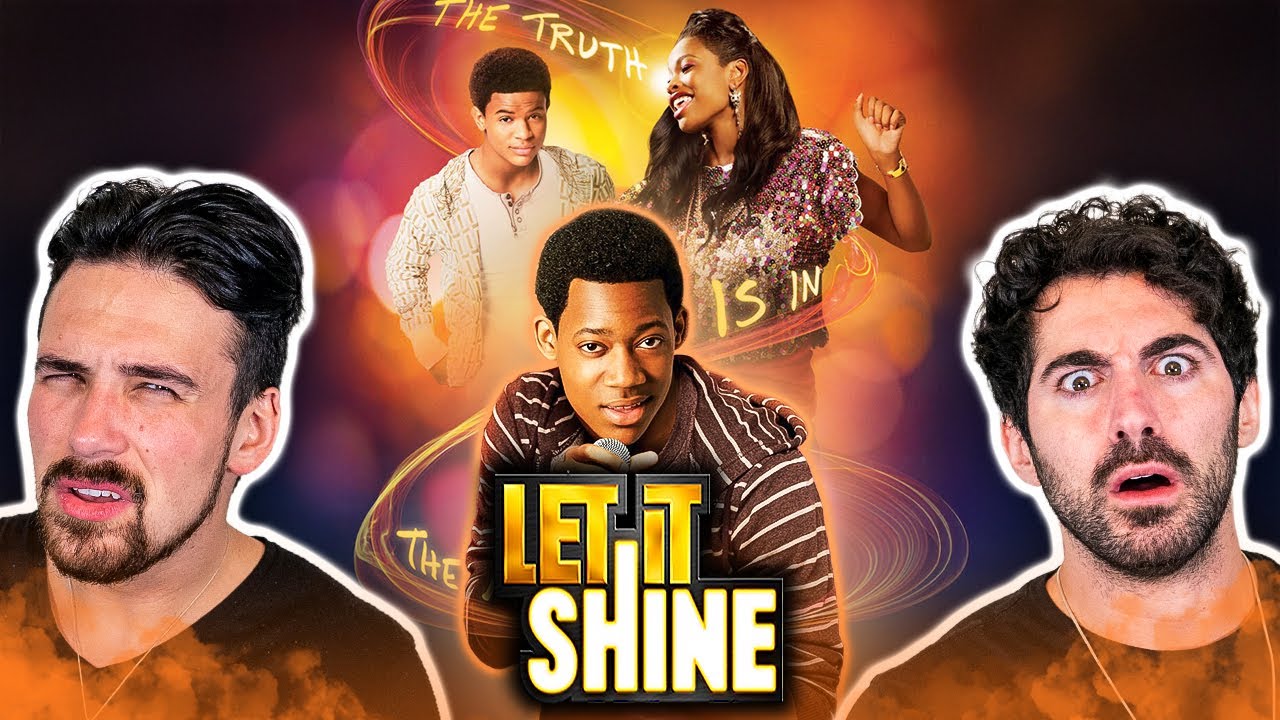 Disney's *LET IT SHINE* is SO FRUSTRATING | First Time Watching | Movie Reaction