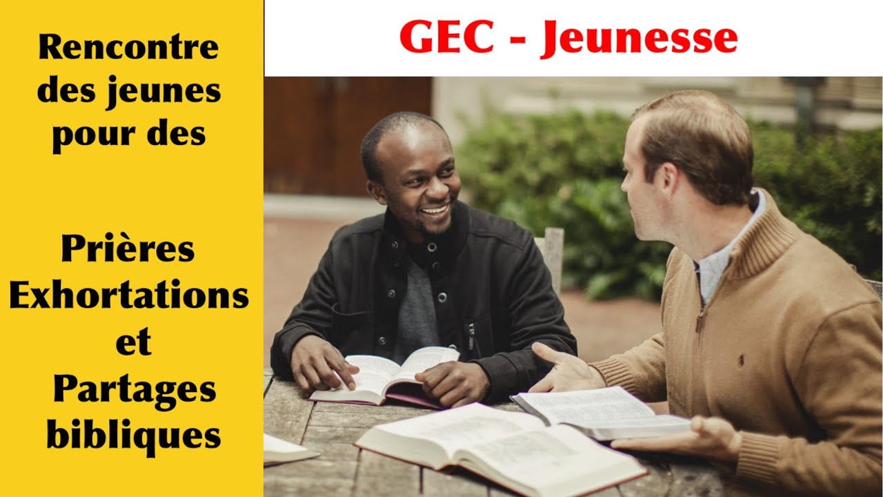 Réunion GEC Jeunesse: Rendre pur son sentier - YouTube