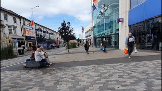 Beacon Shopping Centre (without interference).