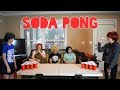 BNHA Soda Pong